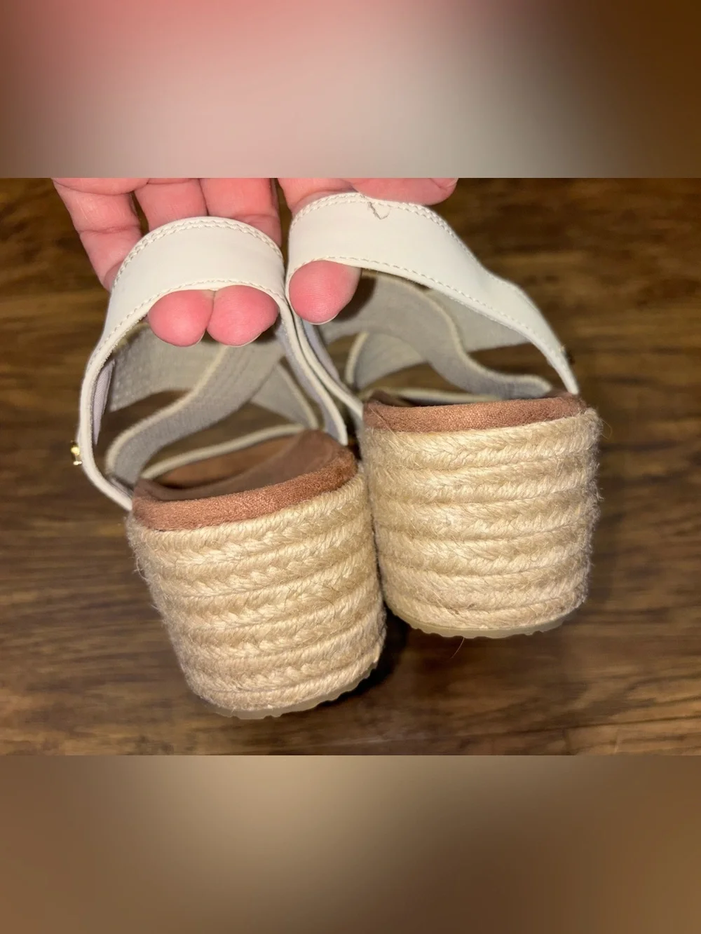 Skechers Martha Stewart Sandals Size 7 NWOT